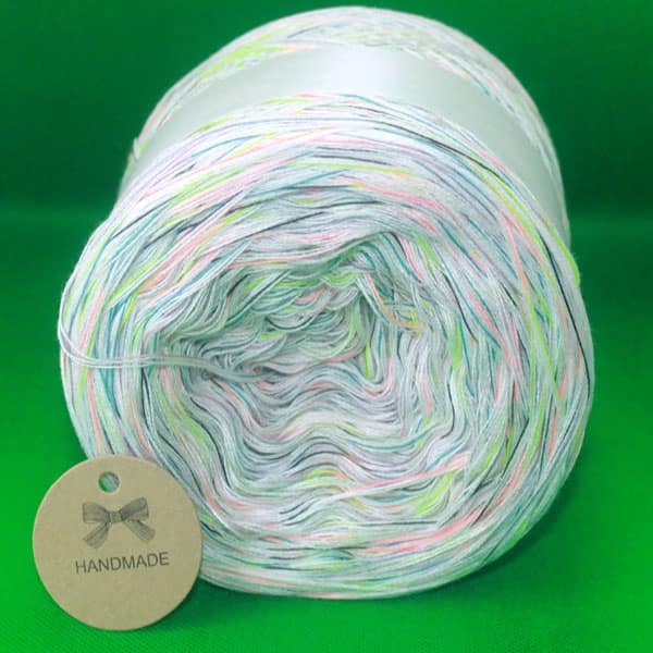 Produit Cake Pelote de laine ref: CL N°CO18