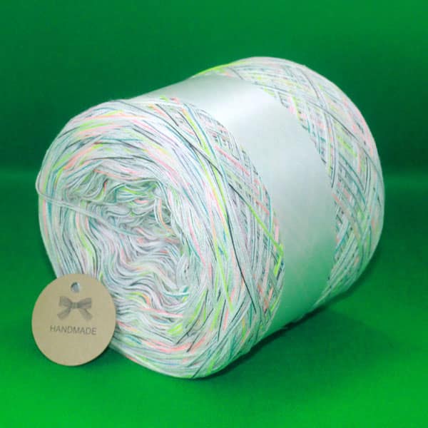 Produit Cake Pelote de laine ref: CL N°CO18