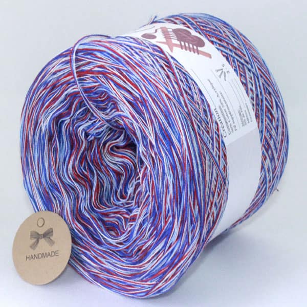 Produit Cake Pelote de laine ref: CL N°CO23