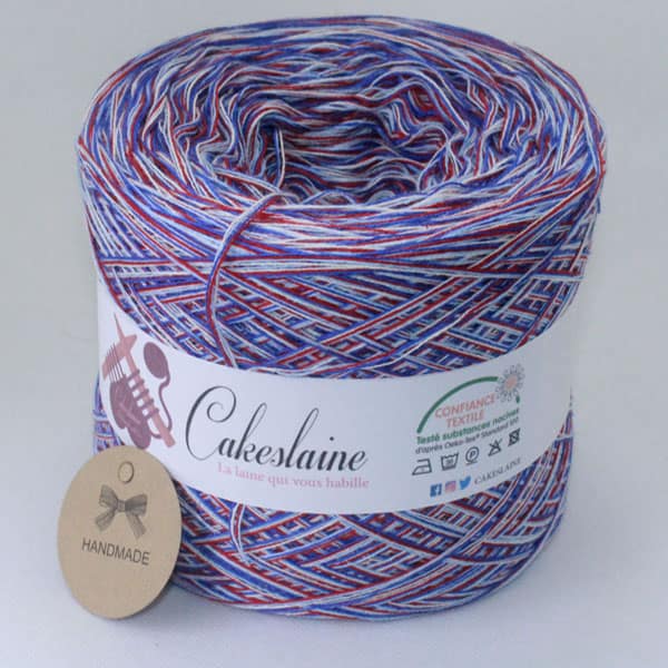 Produit Cake Pelote de laine ref: CL N°CO23