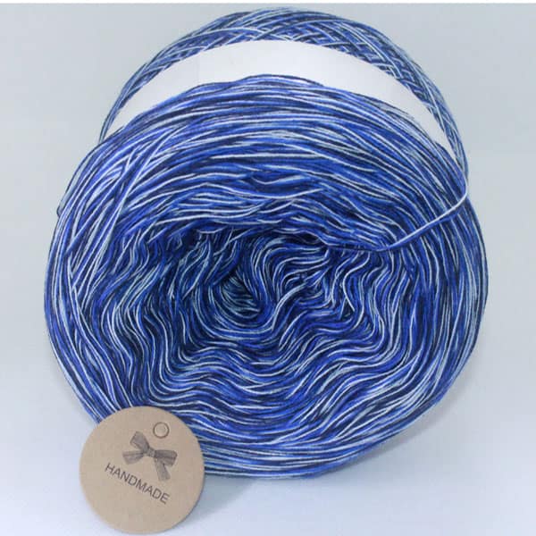 Produit Cake Pelote de laine ref: CL N°CO8