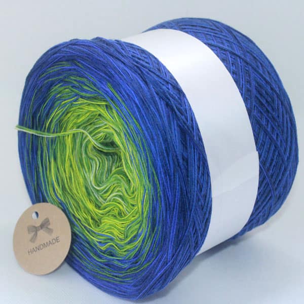 Produit Cake Pelote de laine ref: CL N°E11