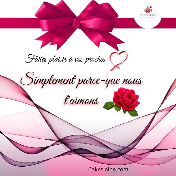 Dites à vos proches que vous les aimez