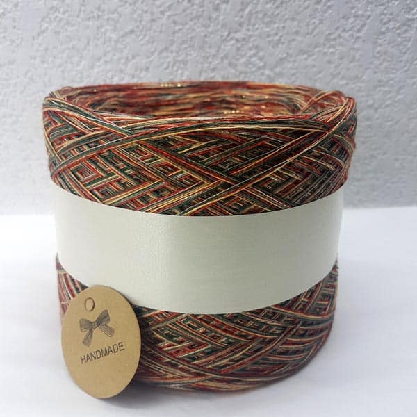 Produit Cake Pelote de laine ref: CL N°CO26