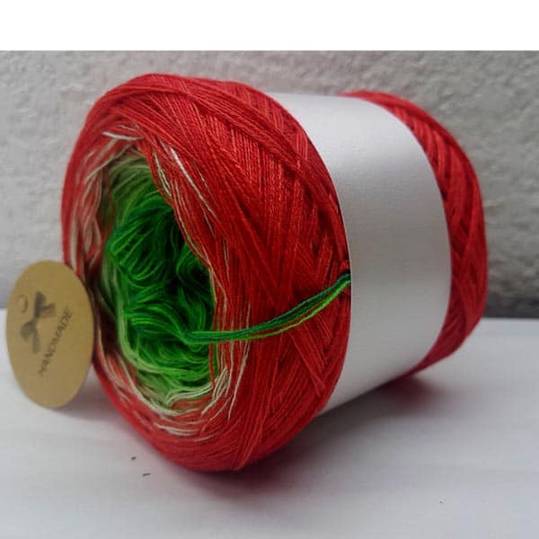 Produit Cake Pelote de laine ref: CL N°C47