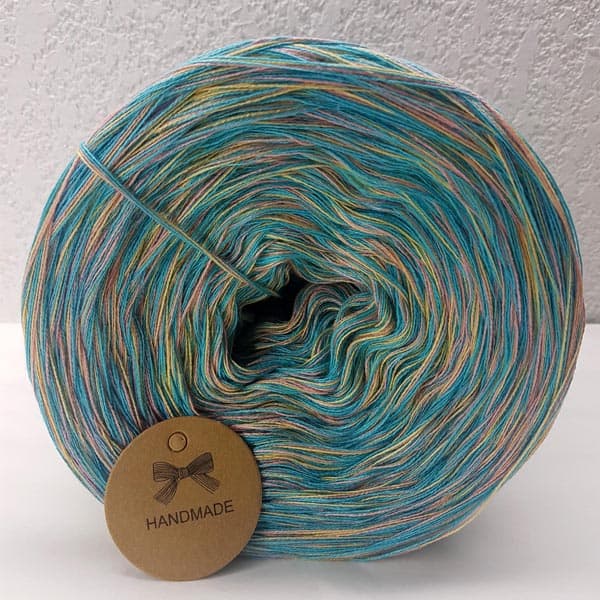 Produit Cake Pelote de laine ref: CL N°CO27