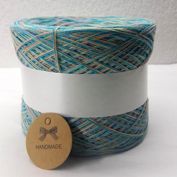 Produit Cake Pelote de laine ref: CL N°CO27