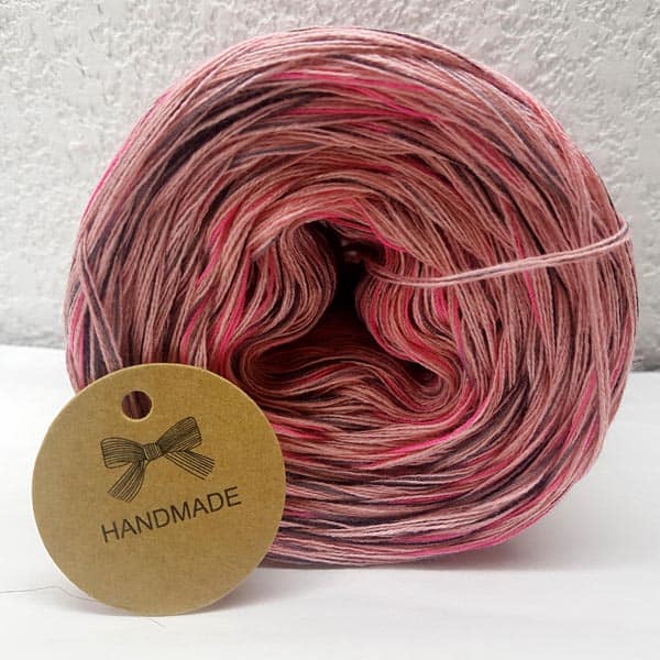 Produit Cake Pelote de laine CONFETTI ref: CL N°CO28