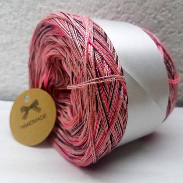 Produit Cake Pelote de laine ref: CL N°CO28