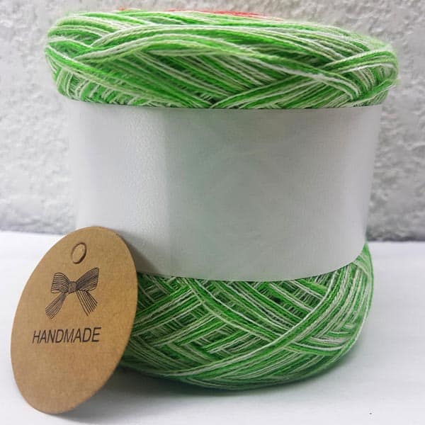 Produit Cake Pelote de laine ref: CL N°E14