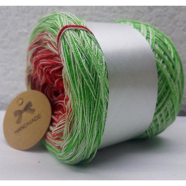 Produit Cake Pelote de laine ref: CL N°E14