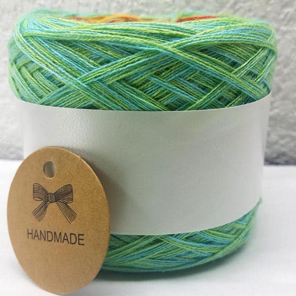 Produit Cake Pelote de laine ref: CL N°E16