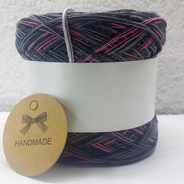 Produit Cake Pelote de laine ref: CL N°E17