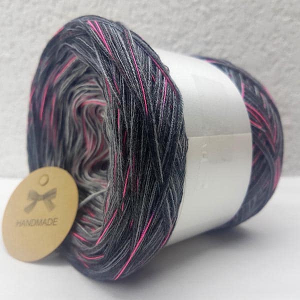 Produit Cake Pelote de laine ref: CL N°E17