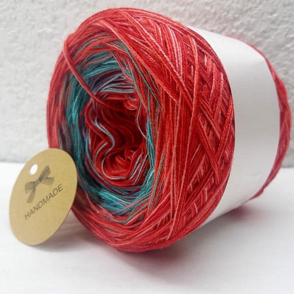 Produit Cake Pelote de laine ref: CL N°E20