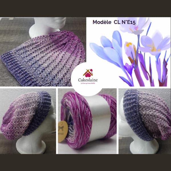 Cake CL N°E15 – Image 4