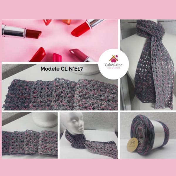 Cake CL N°E17 – Image 4