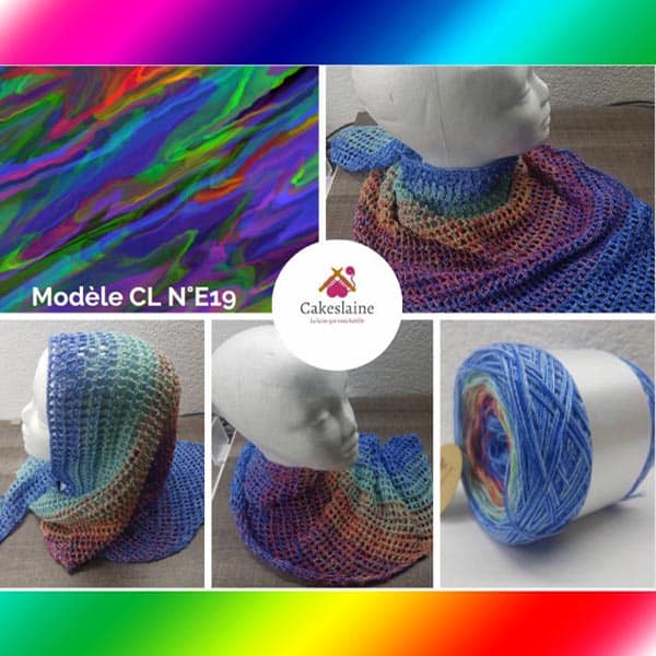 Cake CL N°E19 – Image 4