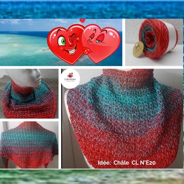 Cake CL N°E20 – Image 4