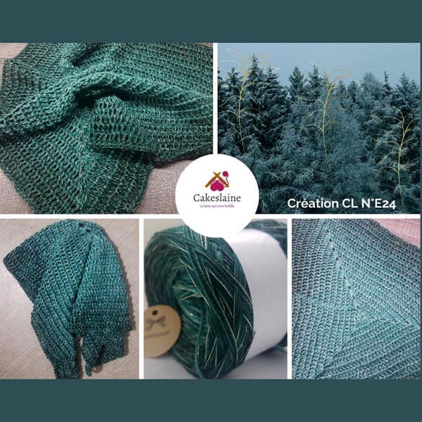 Cake CL N°E24 – Image 4