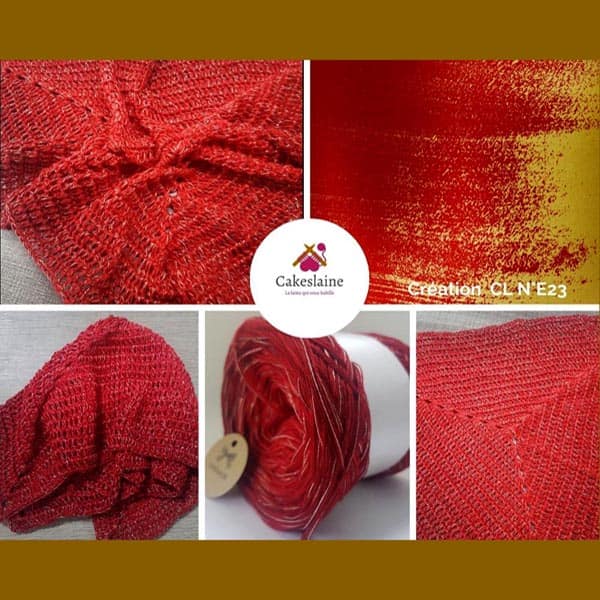 Cake CL N°E23 – Image 4