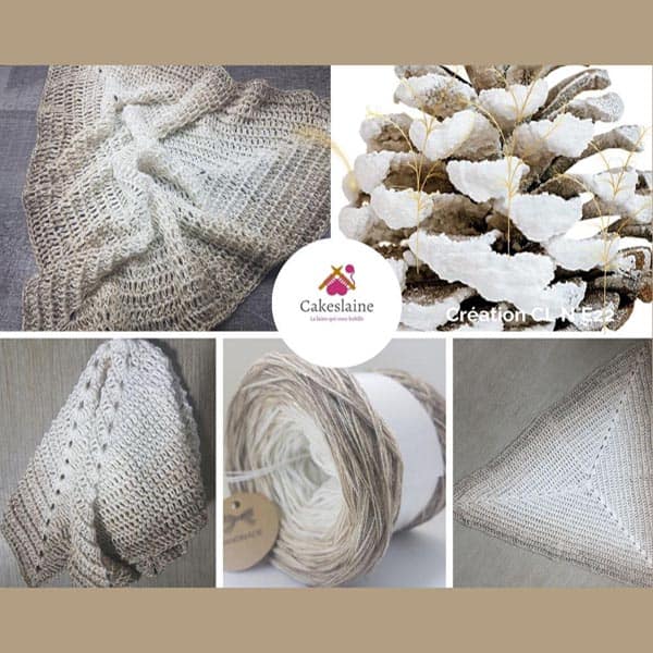 Cake CL N°E22 – Image 4