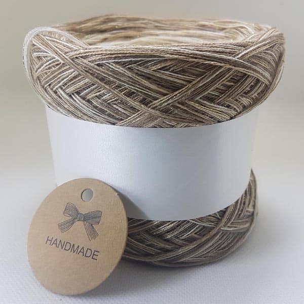 Produit Cake Pelote de laine ref: CL N°E22