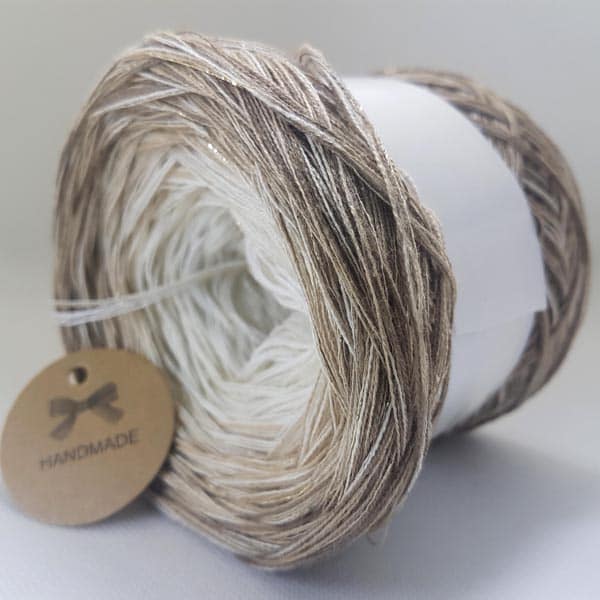 Produit Cake Pelote de laine ref: CL N°E22