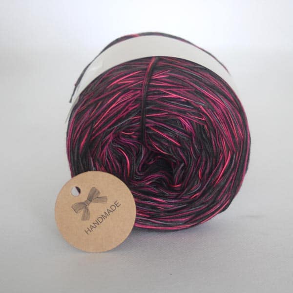 Produit Cake Pelote de laine ref: CL N°CO34