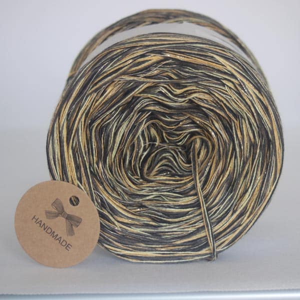 Produit Cake Pelote de laine ref: CL N°CO35