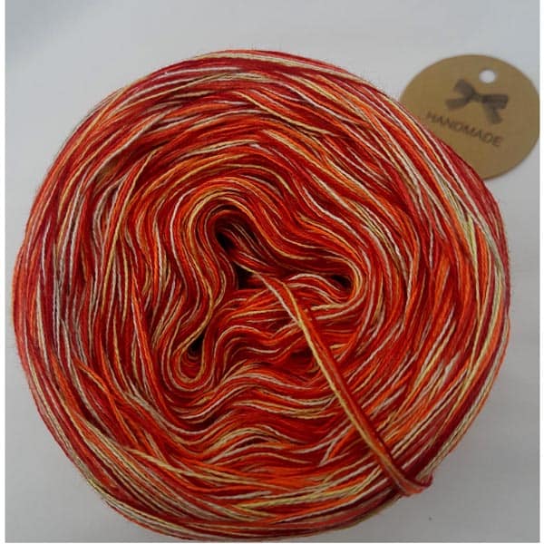 Produit Cake Pelote de laine ref: CL N°CO36