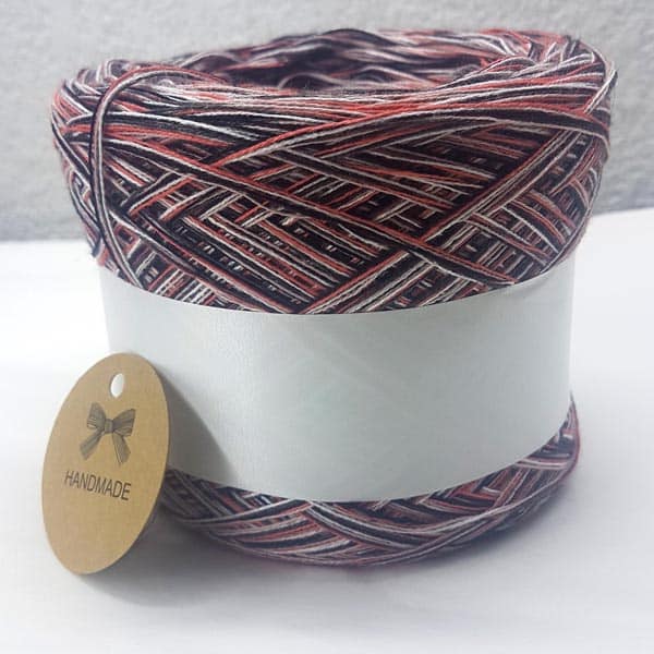 Produit Cake Pelote de laine ref: CL N°CO37