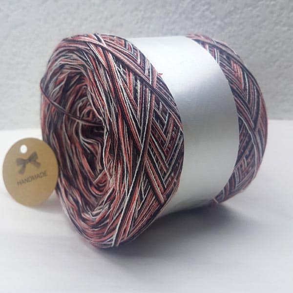 Produit Cake Pelote de laine ref: CL N°CO37