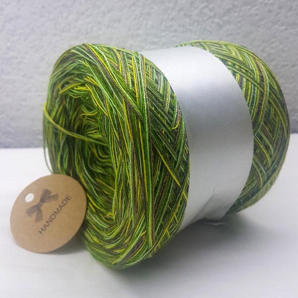 Produit Cake Pelote de laine ref: CL N°CO38