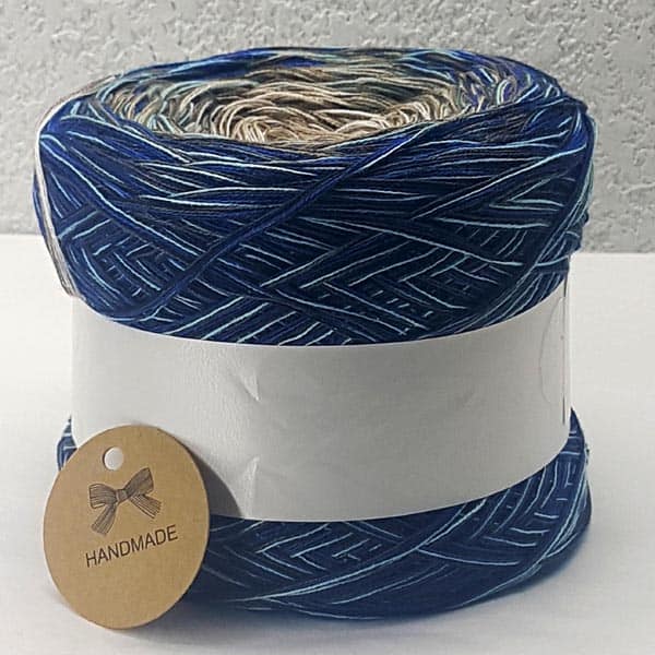 Produit Cake Pelote de laine ref: CL N°E25