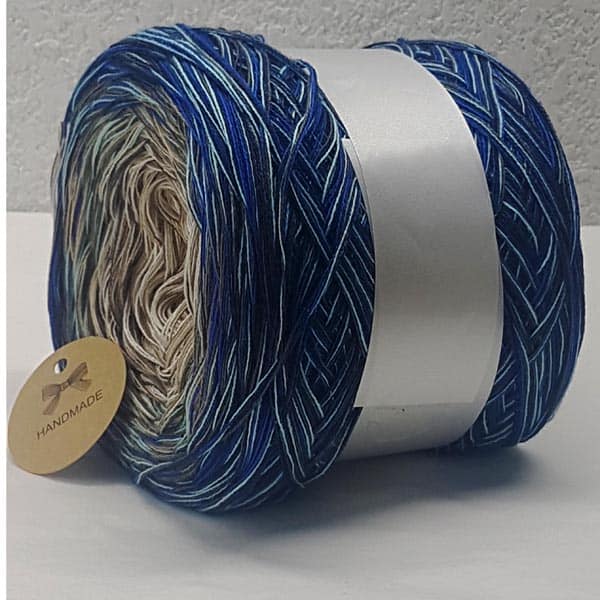 Produit Cake Pelote de laine ref: CL N°E25