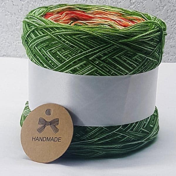 Produit Cake Pelote de laine ref: CL N°E26