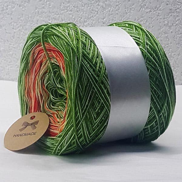 Produit Cake Pelote de laine ref: CL N°E26