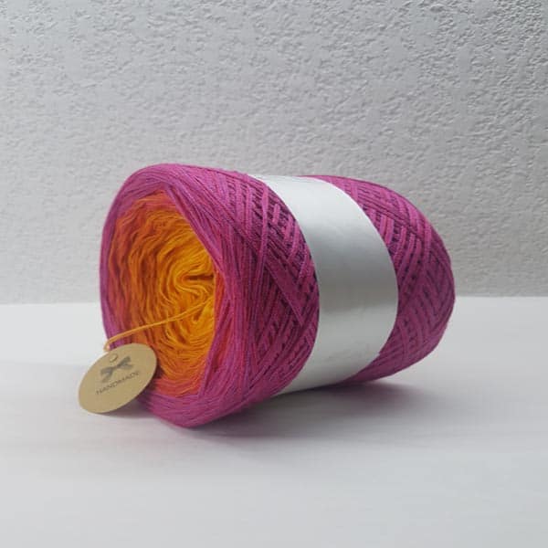 Produit Cake Pelote de laine ref: CL N°C48