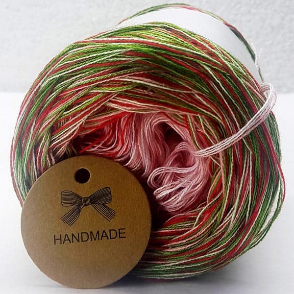 Produit Cake Pelote de laine ref: CL N°E31