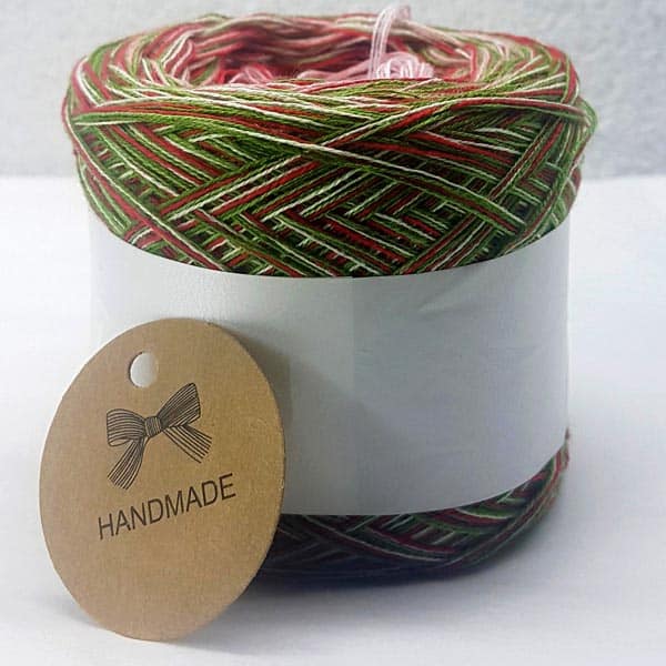 Produit Cake Pelote de laine ref: CL N°E31