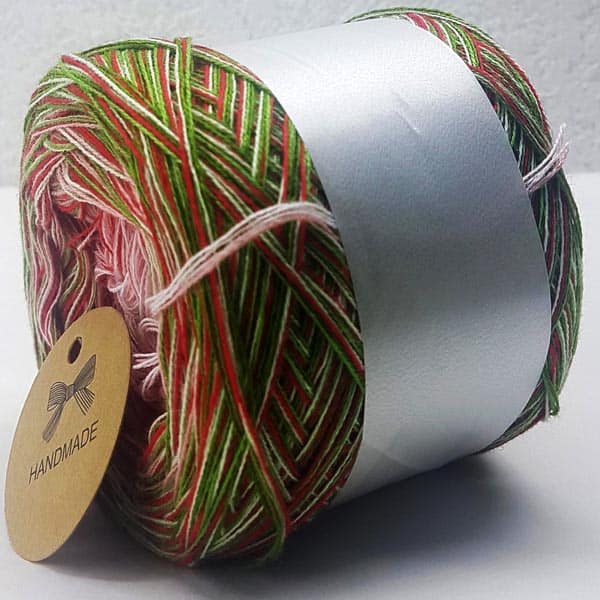 Produit Cake Pelote de laine ref: CL N°E31