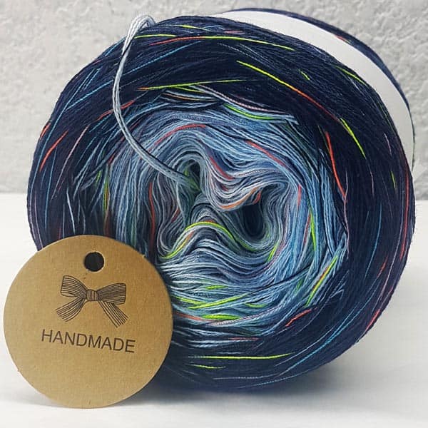 Produit Cake Pelote de laine ref: CL N°E33