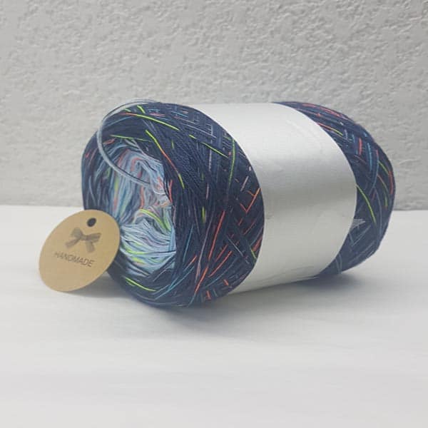 Produit Cake Pelote de laine ref: CL N°E33