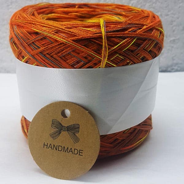 Produit Cake Pelote de laine ref: CL N°E34