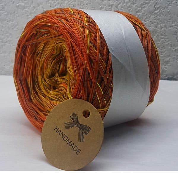 Produit Cake Pelote de laine ref: CL N°E34