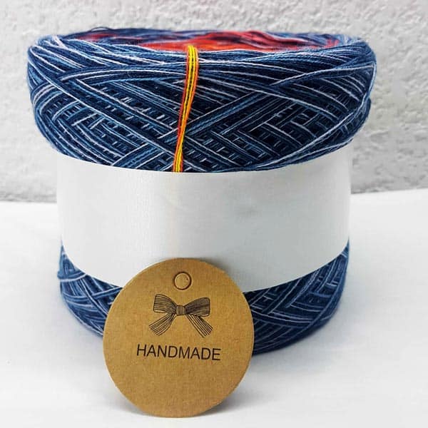 Produit Cake Pelote de laine ref: CL N°E35