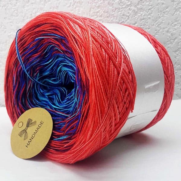 Produit Cake Pelote de laine ref: CL N°E36