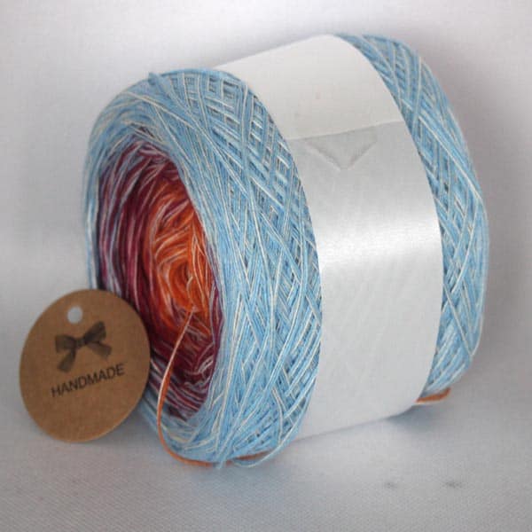 Produit Cake Pelote de laine ref: CL N°C58