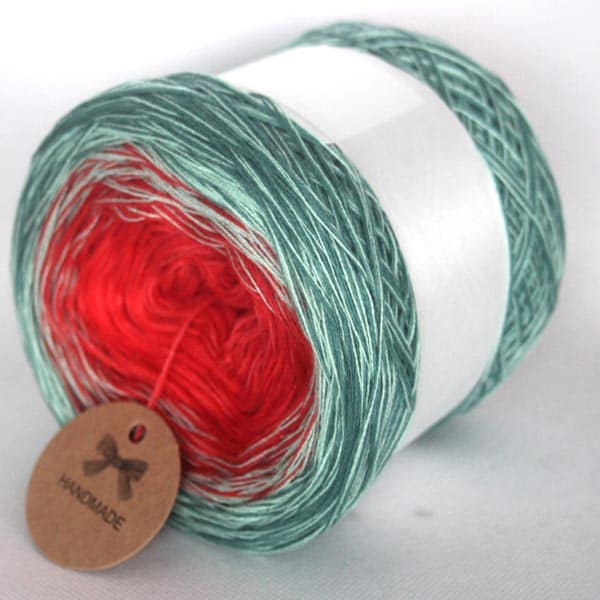 Produit Cake Pelote de laine ref: CL N°C60